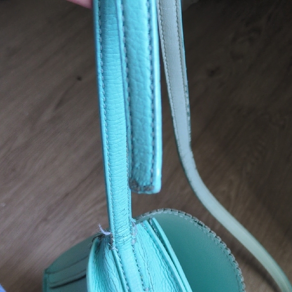Kate Spade Mint Green Crossbody Bag - Picture 6 of 7